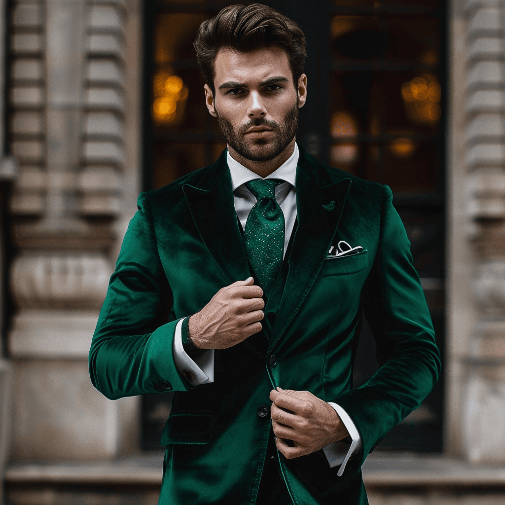 10 Prom Suit Ideas for Men