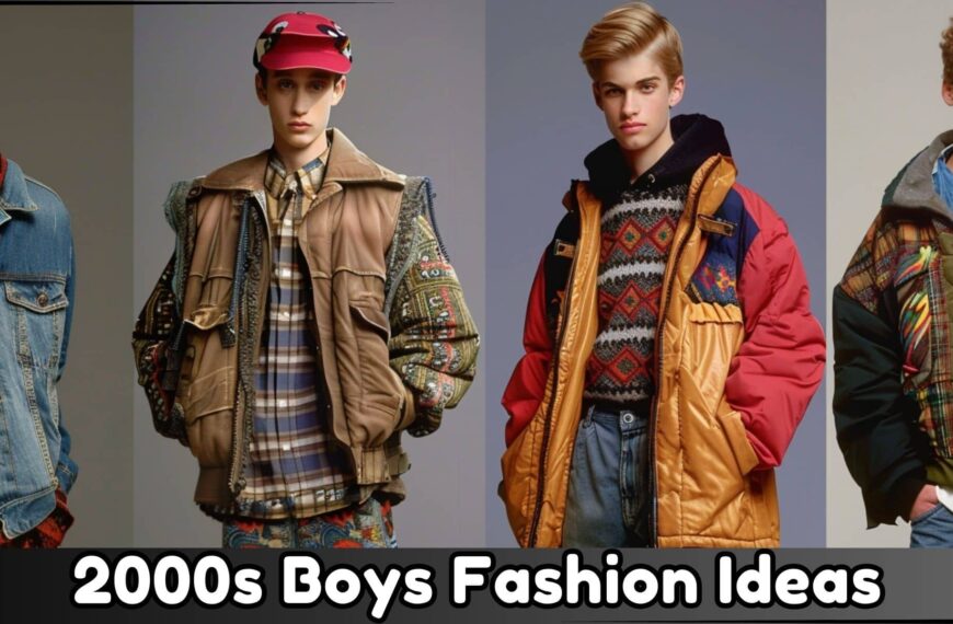 Top Ten 2000s Boys Fashion Ideas