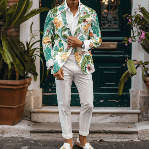 10 Summer Wedding Suits for Men: Beat the Heat, Not the Style