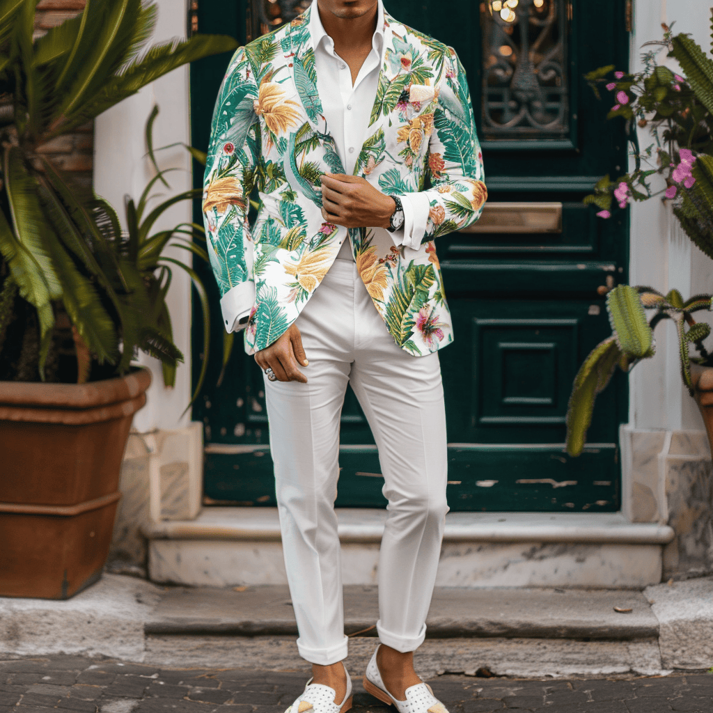 10 Summer Wedding Suits for Men