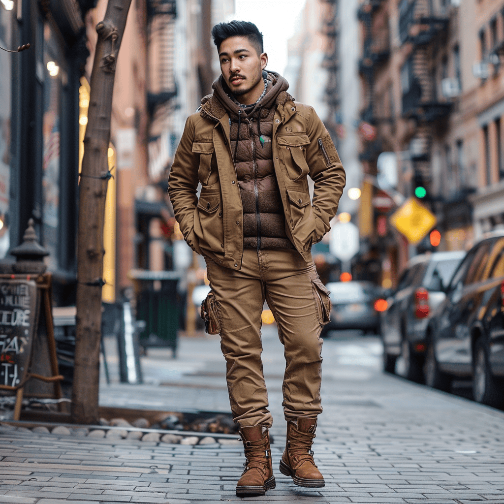 10 Drip Outfit Ideas for Men