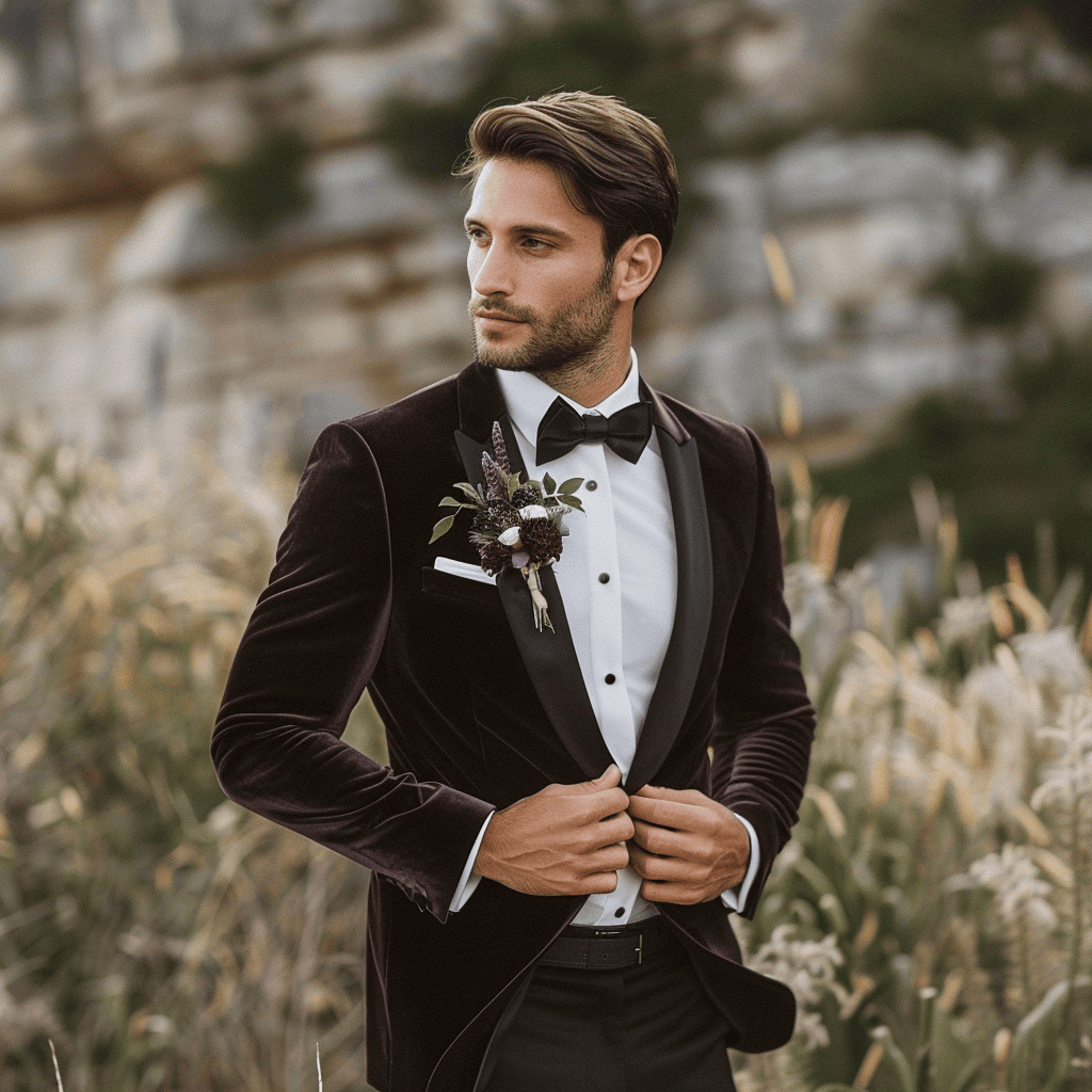 10 Groom Suits Ideas for Weddings