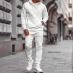 10 All-White Outfit Ideas for Men : Fresh Looks for Every Occasion