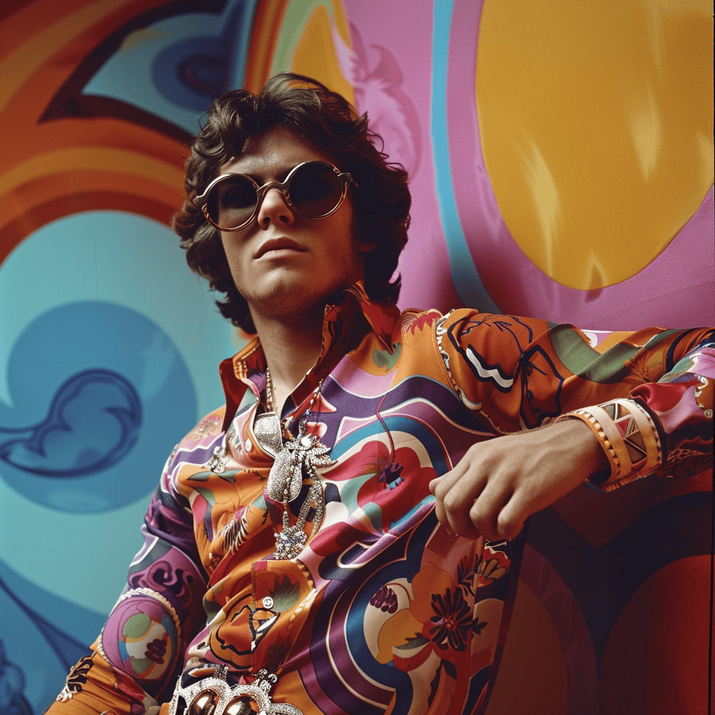 70s Men's Fashion Ideas