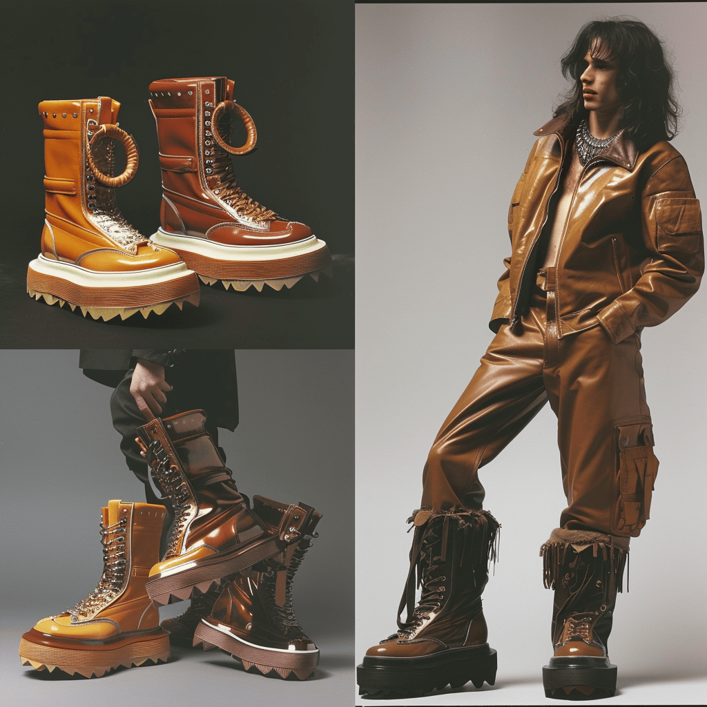 70s Men's Fashion Ideas